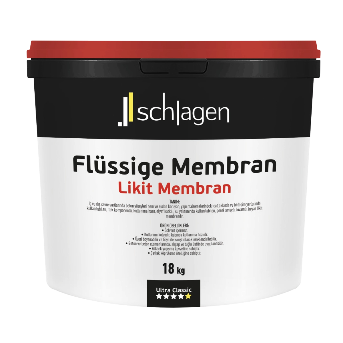 schlagen likit membran